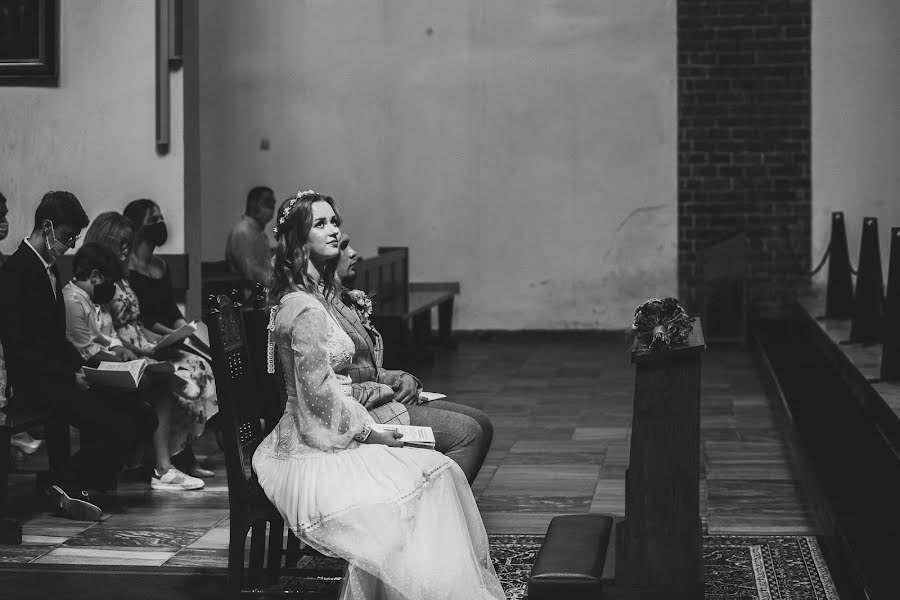Esküvői fotós Zuzanna Rożniecka (visazu). Készítés ideje: 2020 december 29.