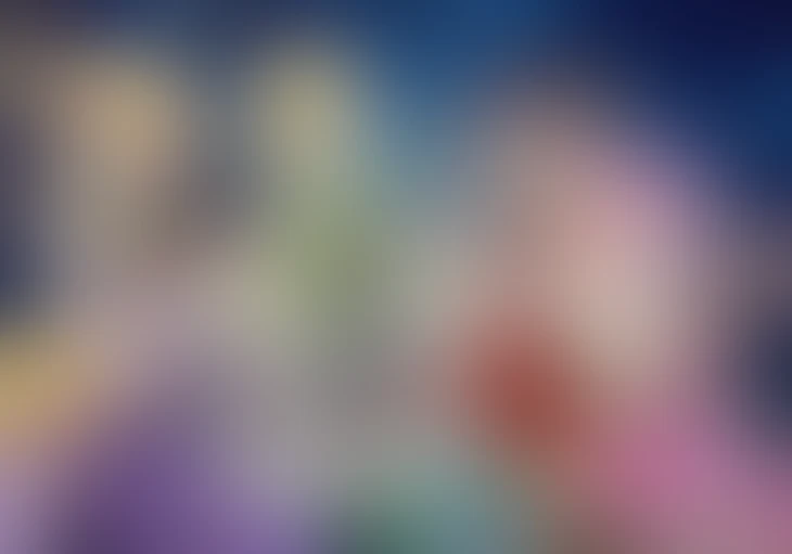 「AMPTAKxCOLORSBL」のメインビジュアル