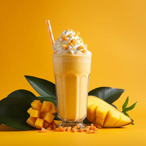 Mango Milkshake