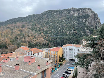 appartement à Amélie-les-Bains-Palalda (66)