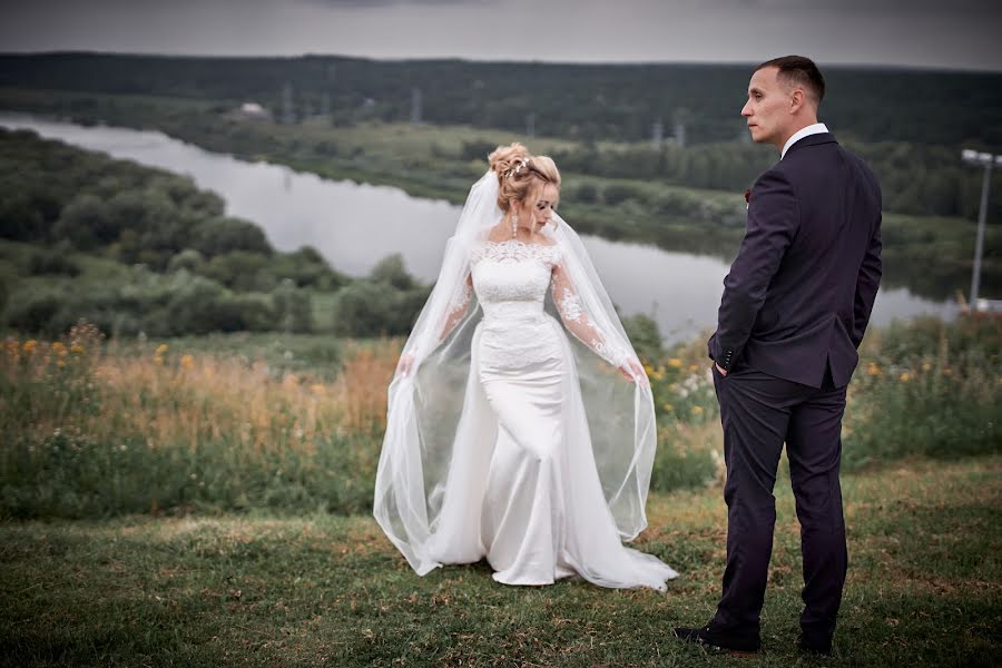 Photographe de mariage Evgeniy Menyaylo (photosvadba). Photo du 18 septembre 2019