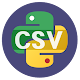 Download CSV 편집기 : CSV 뷰어 - CSV 파일을 뷰어하거나 편집할 수 있어요. For PC Windows and Mac 1.4