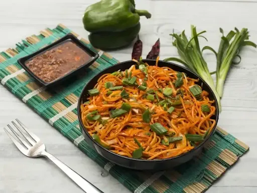 Veg Schezwan Hakka Noodles