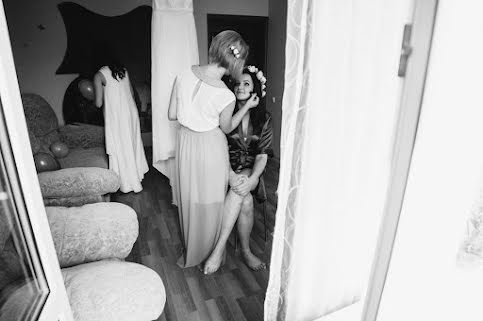 Wedding photographer Irina Popova (irinapolischuk). Photo of 25 March 2017