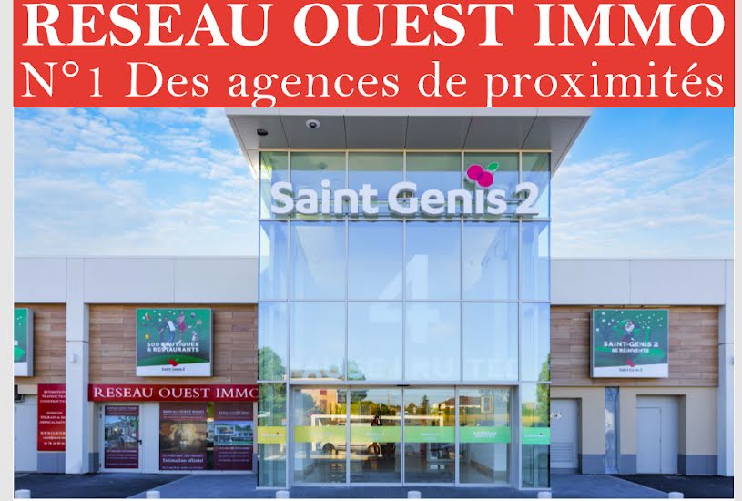  Vente Terrain à bâtir - 982m² à Chaponost (69630) 