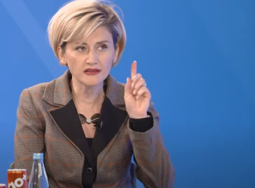 Kusari Ljilja Ani Brnabić: Ovo je dan kada je Srbija izgubila uticaj na srpske zvaničnike na Kosovu