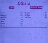 Mewar Restaurant menu 5