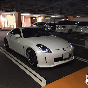 フェアレディZ Z33