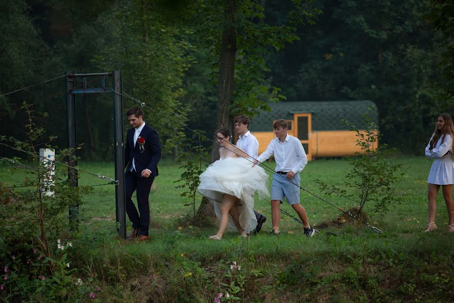 Fotógrafo de bodas Marek Singr (fotosingr). Foto del 2 de octubre 2022