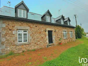 maison à Saint-Mars-sur-la-Futaie (53)