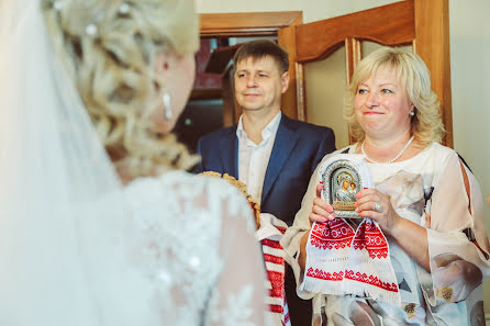 Wedding photographer Alena Konoval (alviko). Photo of 23 January 2019