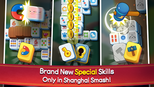 Shanghai Smash