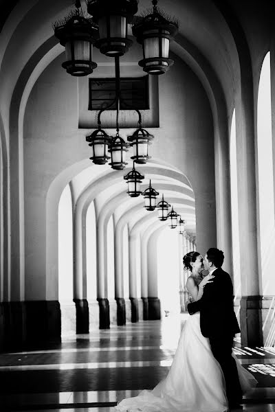 Bröllopsfotograf Enzo Rampolla (rampolla). Foto av 10 februari 2014