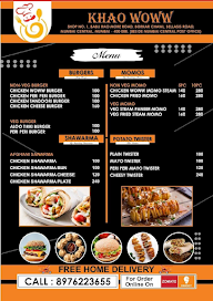 Khao Woww menu 2