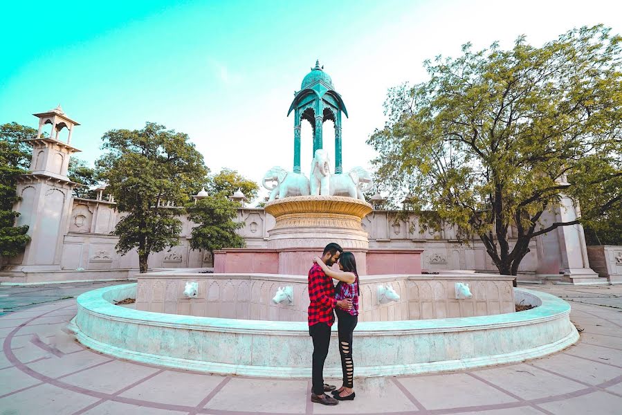 Fotógrafo de bodas Abhishek Dubey (abhishekdubey). Foto del 10 de diciembre 2020