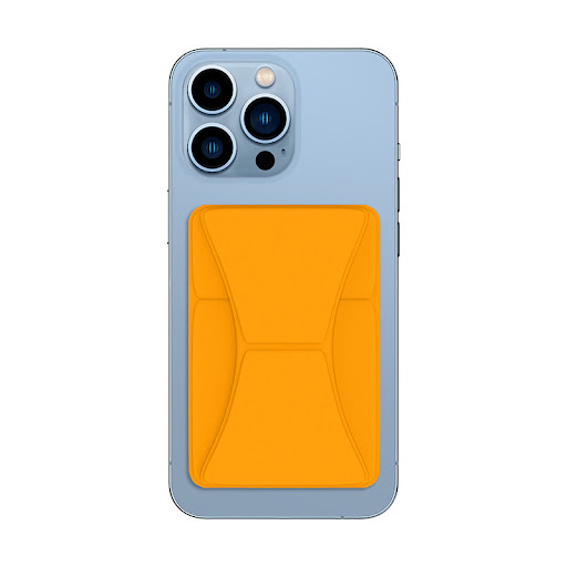 Title 3, Lazy Man Magnetic Card Bag Mobile Phone Bracket...