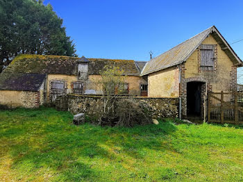 maison à Sainte-Osmane (72)