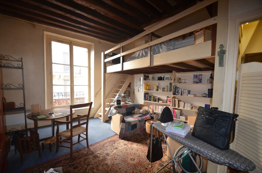 Vente appartement 1 pièce 30.3 m² à Paris 5ème (75005), 360 000 €