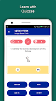 Learn French Language Offline Screenshot