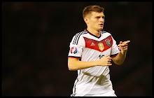 Toni Kroos New tab small promo image