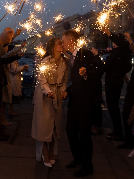 Photographe de mariage Anna Chernysheva (annachernysheva). Photo du 29 avril 2023