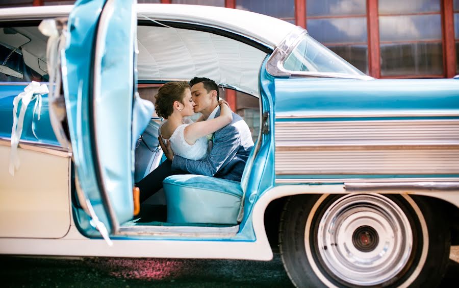 Fotógrafo de bodas Kseniya Shabanova (snajpersha). Foto del 9 de octubre 2016