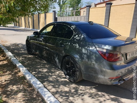 продам авто BMW 530 5er (E60) фото 2