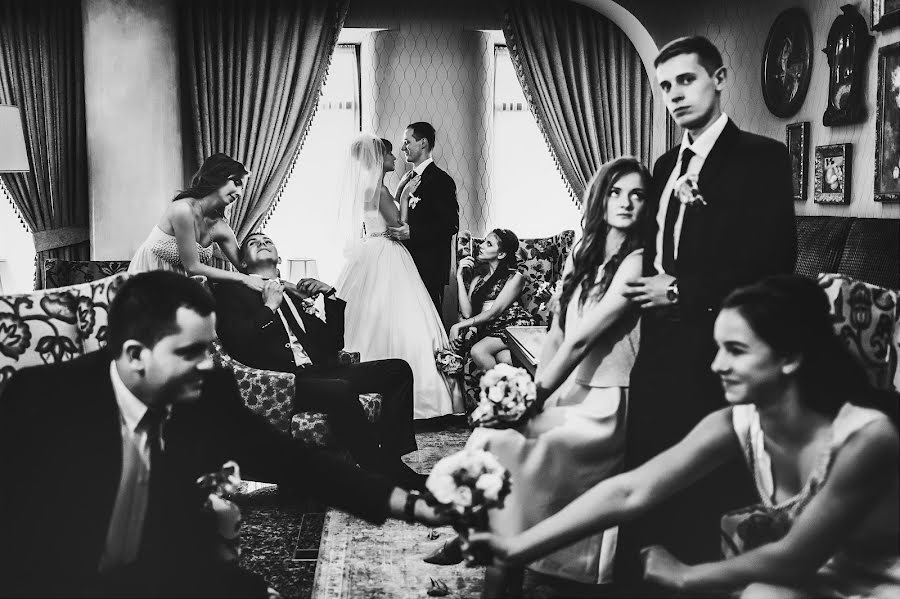 Wedding photographer Volodymyr Ivash (skillove). Photo of 22 November 2015