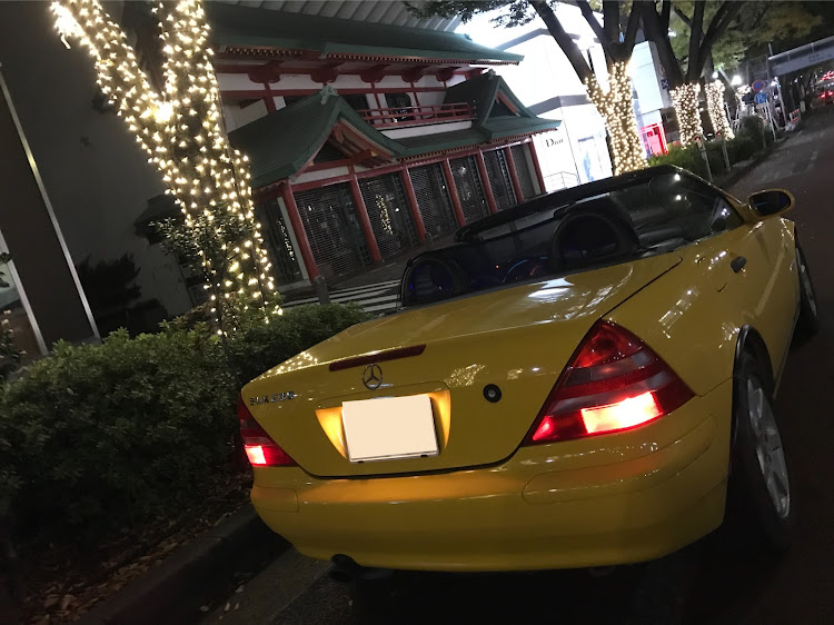 なつ😽さんが投稿したSLK・SLK230・自粛生活・Eクラス セダン・w213に関するカスタム事例の投稿画像2枚目