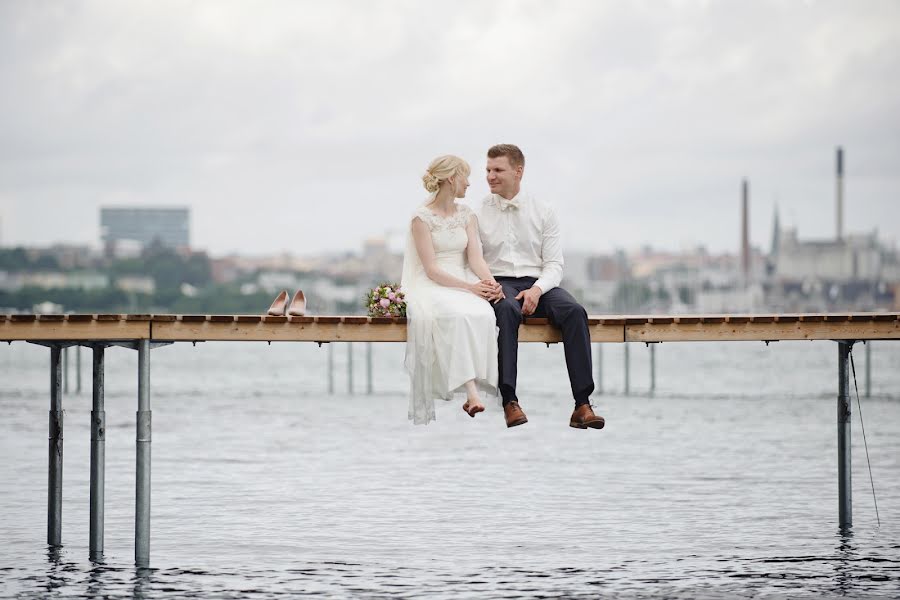 Fotografo di matrimoni Ruta Doksiene (rutadoksus). Foto del 5 ottobre 2017