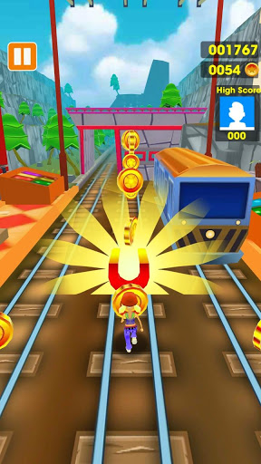 Screenshot Subway Princess - Endless Runn