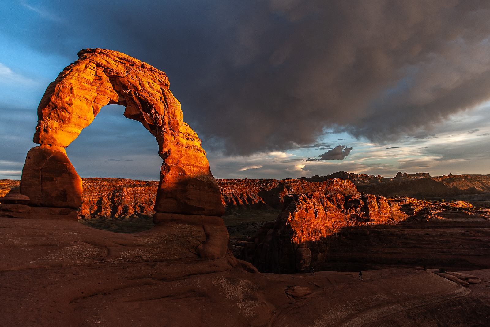 Delicate Arch di Marco Cortesi