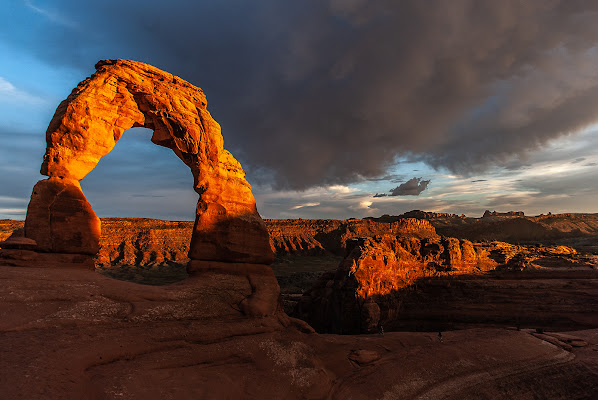 Delicate Arch di Marco Cortesi