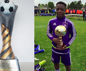 Les U14 du RSCA s'illustrent en France