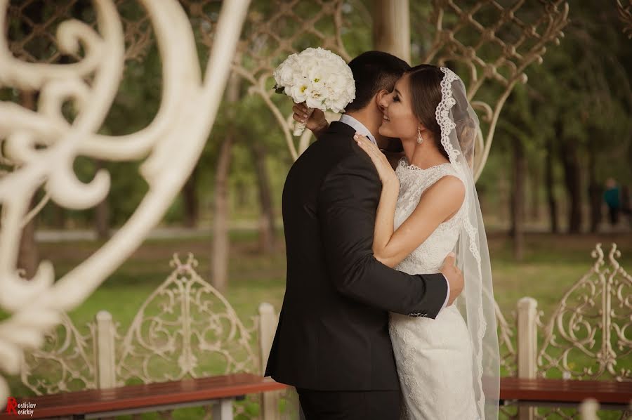 Wedding photographer Rostislav Rosickiy (rostislav). Photo of 21 March 2015