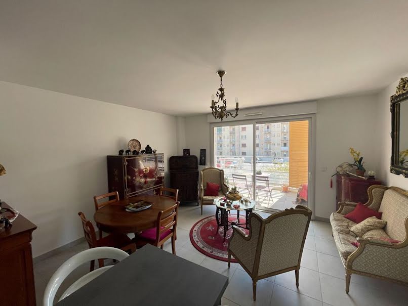 Vente appartement 3 pièces 55 m² à Toulon (83000), 240 000 €