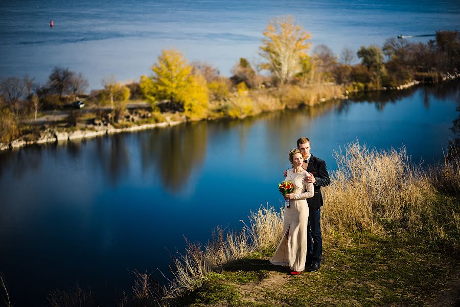 Fotógrafo de bodas Aleksandr Romanenko (trux). Foto del 13 de noviembre 2016