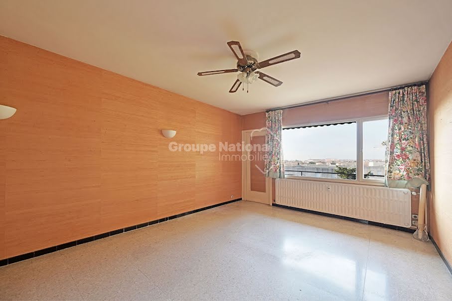 Vente appartement 3 pièces 63.9 m² à Nimes (30000), 88 000 €