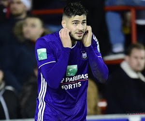 Rutten rekent er niet meer op, zomeraankoop Anderlecht heeft probleem en moet misschien vertrekken