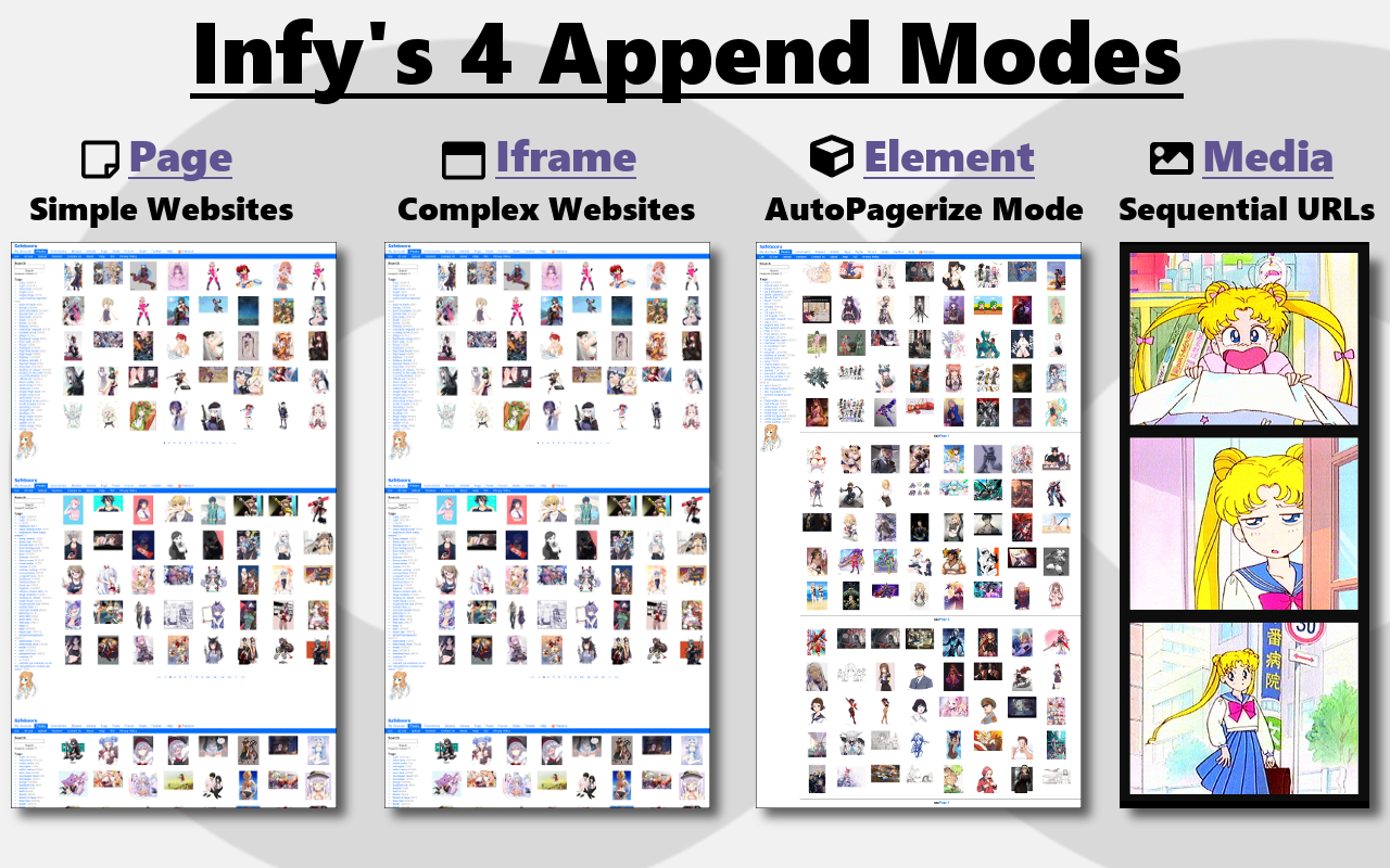 Infy Scroll Preview image 3