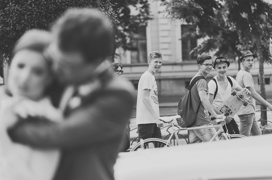 Fotógrafo de casamento Tomi Miklós (tamas). Foto de 20 de agosto 2015