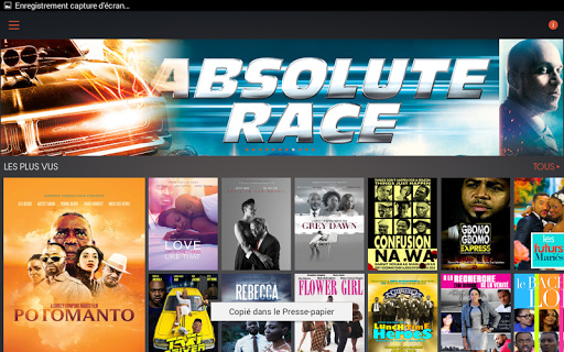 playvod afrique pour pc