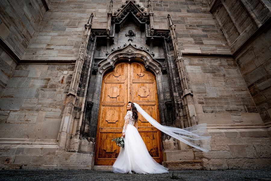 Fotografo di matrimoni Adrian Ilea (adrianilea). Foto del 26 settembre 2023