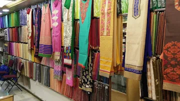 Match Point Designer Sarees photo 