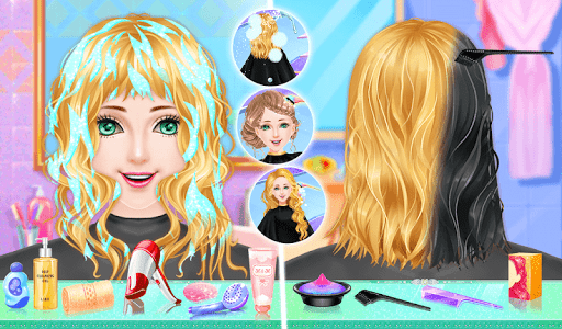 Doll Makeup Games - Lol Doll Games for Girls 2020 screenshots 11