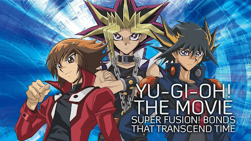 Comunidade Yu-Gi-Oh!: Bonds Beyond Time-Oficial