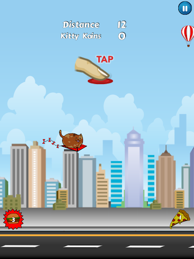 免費下載休閒APP|Kitty Kites - The Fat Cat app開箱文|APP開箱王