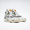 pump omni zone ii chalk / bright ocher / vector navy