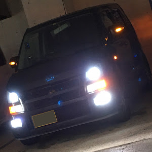 ワゴンR MH21S