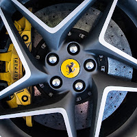 Brembo Ferrari viaggiare sicuri di 